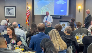 New York City DEP undergoes major modernization