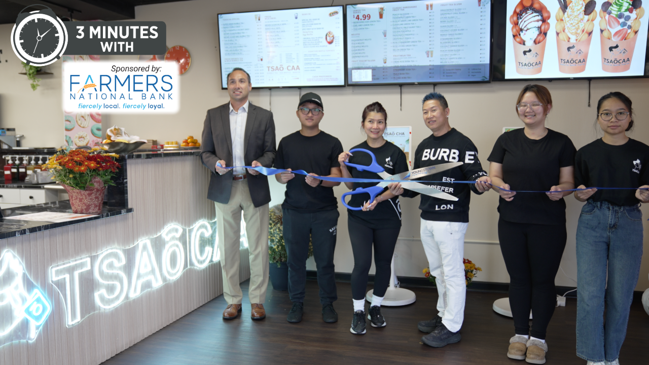 New Boba Shop Brings NYC-Style Tea Experience to Niles - Business Journal Daily