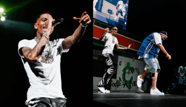 Soulja Boy Cranks Up Druski's NYC Coulda Been Fest, Talks 'Swag 7'