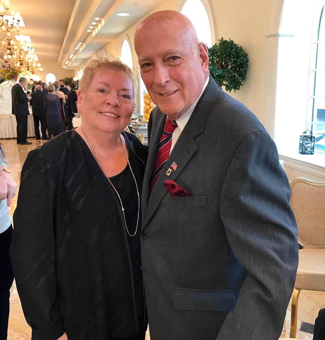 antoniello Sunday night social scene: Grandmaster Kim celebrates Five-Star Diamond Award