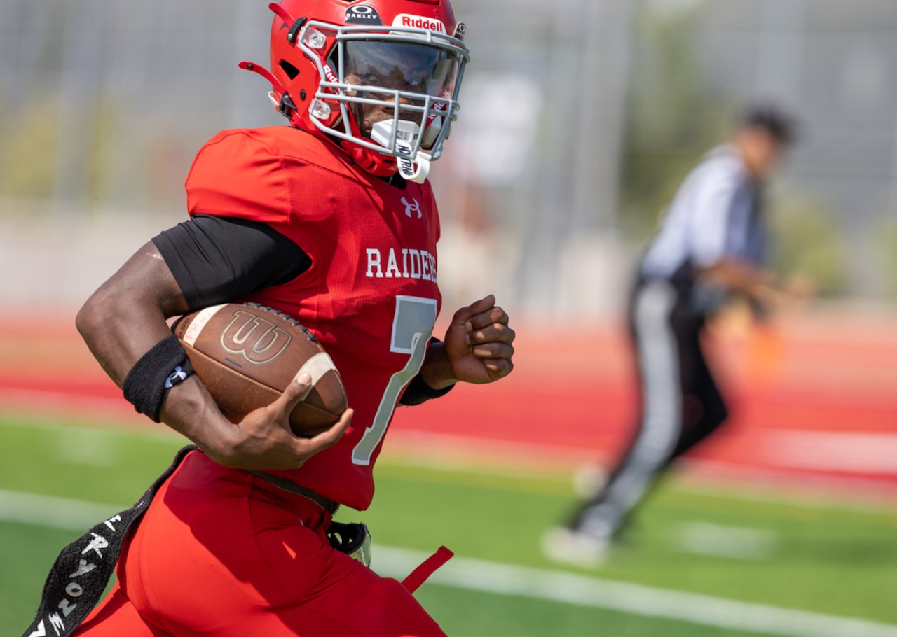 Staten Island HS football: Port Richmond riding Kasiem Cromwell into big game vs. Lincoln on Saturday