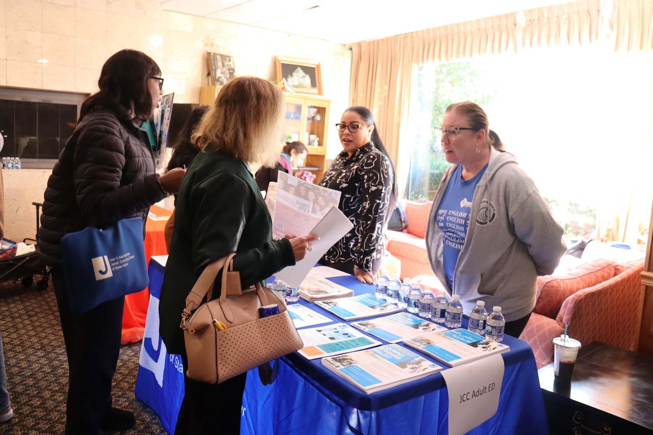 Staten Island JCC opens new Career Connections office in 2025