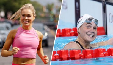 Paralympic swimmer Ali Truwit ready to run New York City Marathon – NBC New York