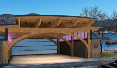 NEW YORK DEPARTMENT OF STATE CELEBRATES GROUNDBREAKING FOR $2.5M SHEPARD PARK AMPHITHEATER UPGRADES IN LAKE GEORGE