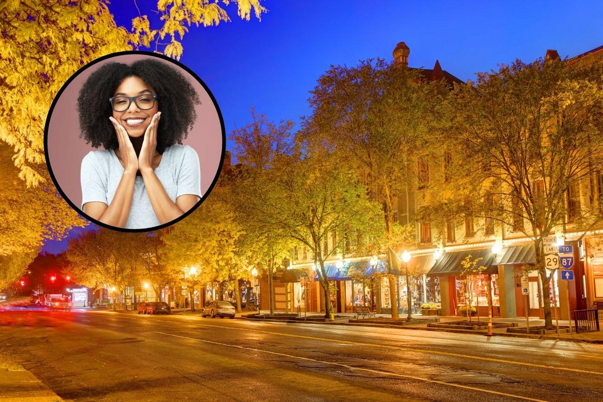 Upstate NY Home to the State's Happiest City