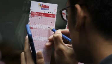 Winning Mega Millions Numbers October 28, 2025