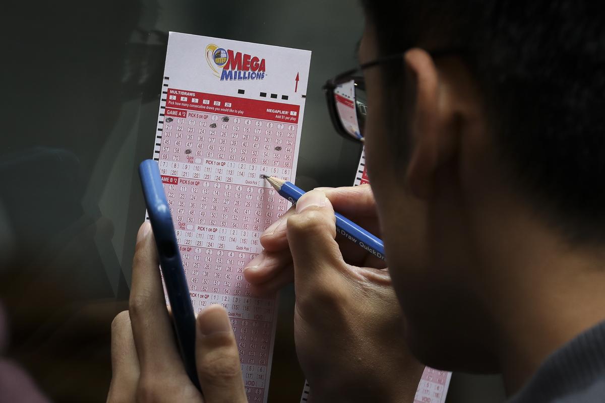 Winning Mega Millions Numbers October 28, 2025