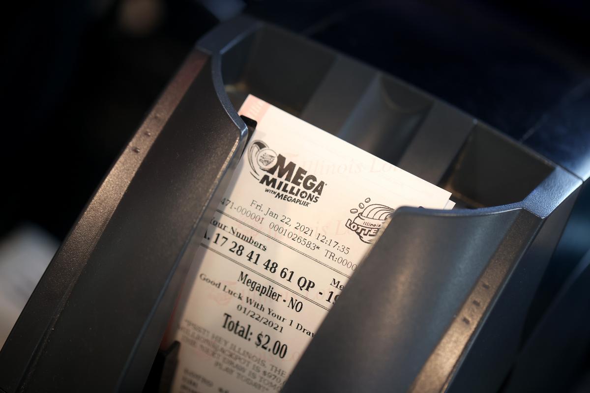 Winning Mega Millions Numbers From October 17 2025