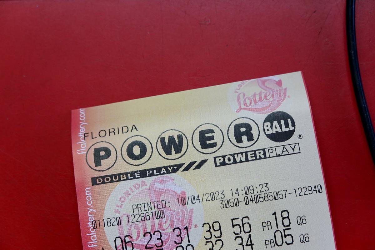Powerball Winners In New York State From October 27, 2025