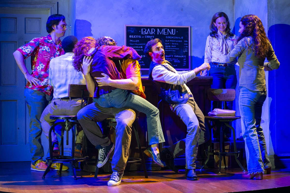 Catch NOT READY FOR PRIME TIME Off-Broadway in NYC
