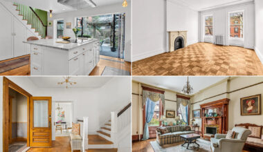 collage of homes for sale