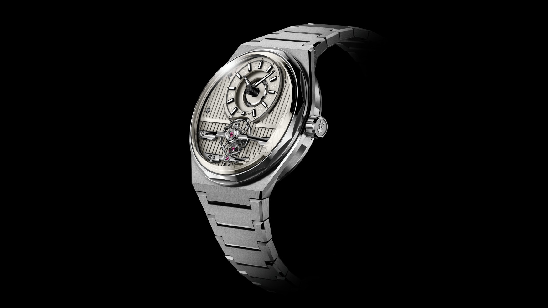 Christopher Ward x Worn & Wound C12 Loco Brooklynite