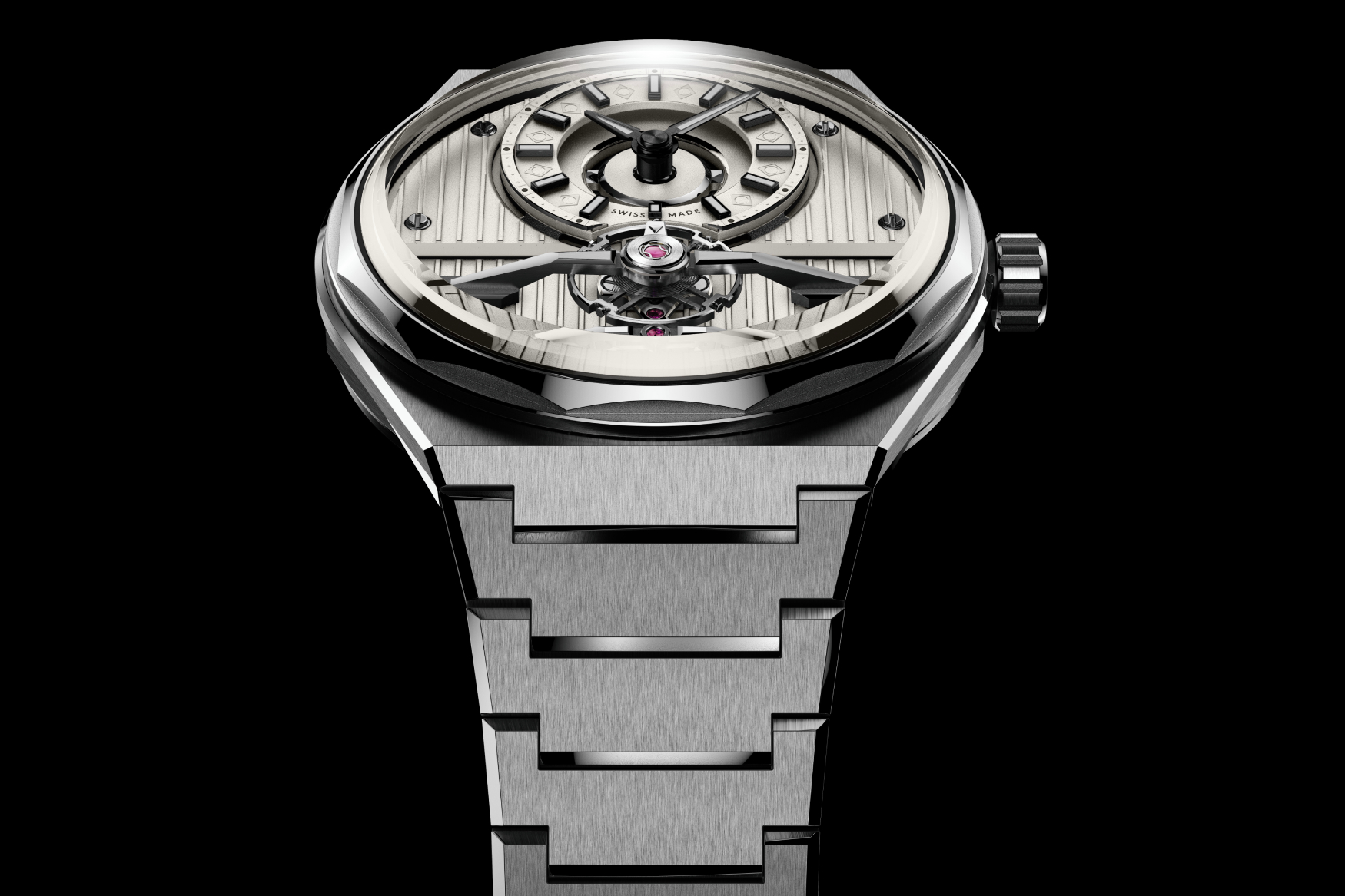 christopher ward c12 loco worn and wound broklynite 2