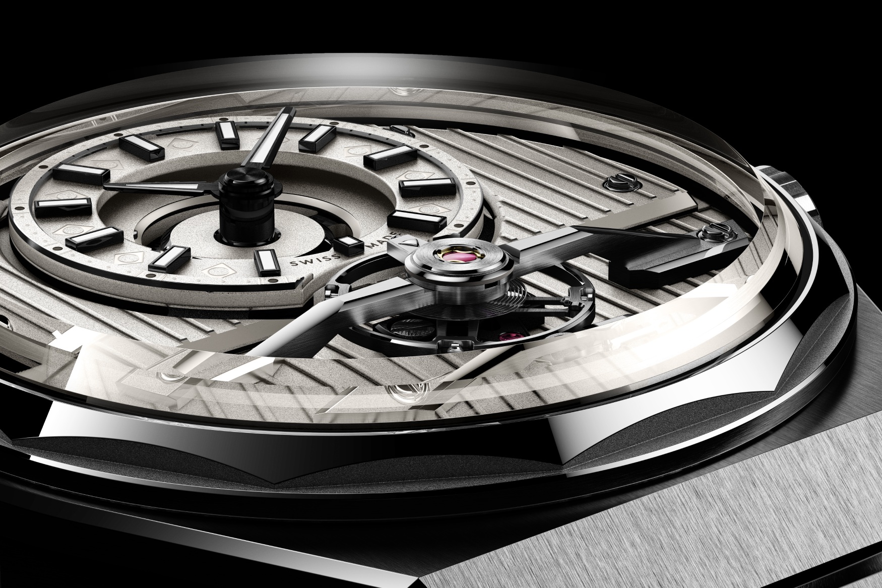 christopher ward c12 loco worn and wound broklynite 3