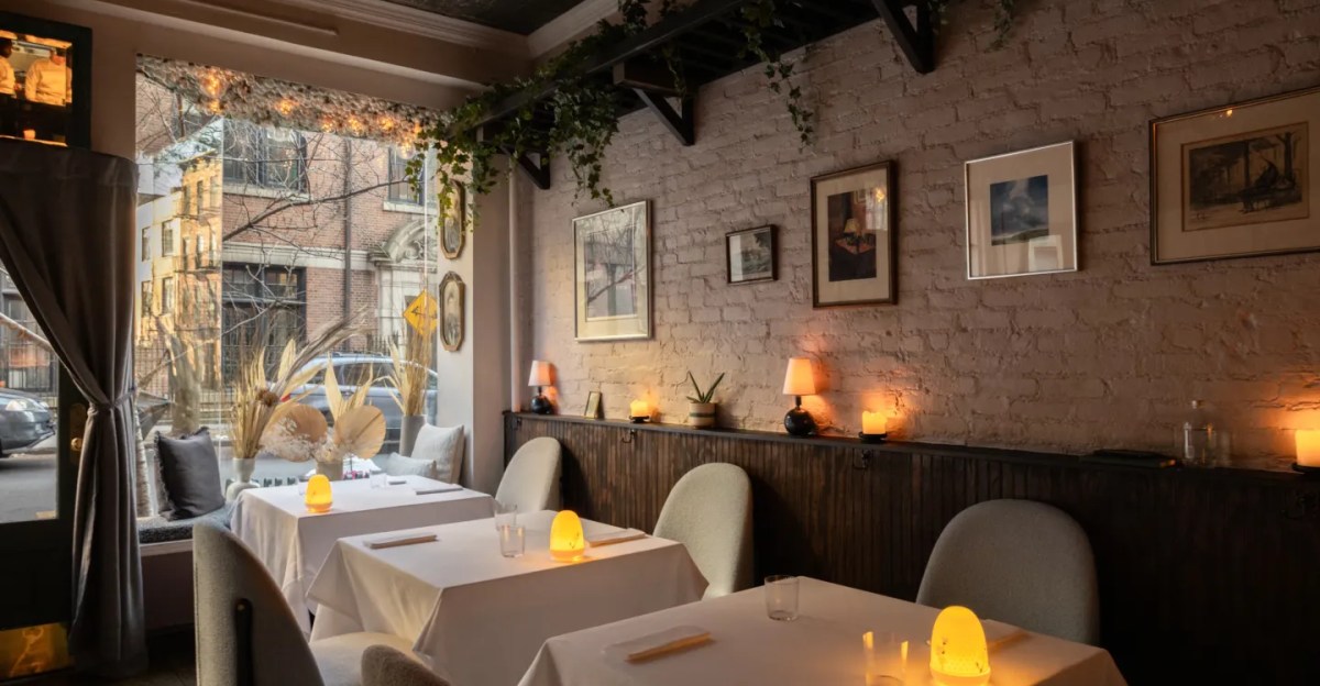 Brooklyn’s Michelin-Starred Clover Hill Has Closed