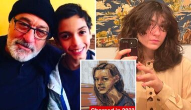 Five busted in OD death of De Niro's grandson, accused of supplying thousands of pills to 