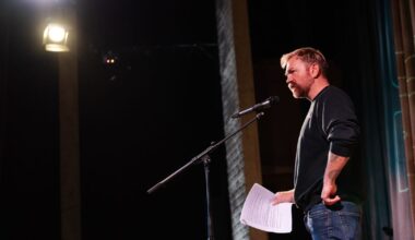 Graham Platner Just Lost His Brand-New Campaign Manager