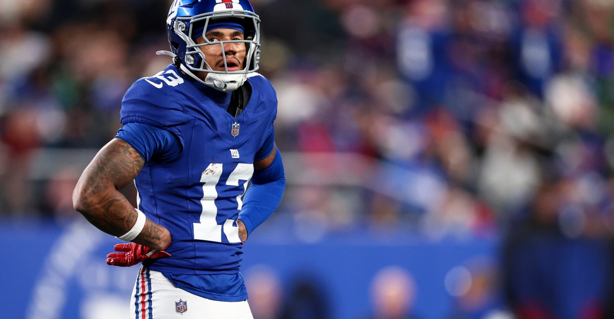 Jalin Hyatt trade rumors: NY Giants WR talks about trade possibility