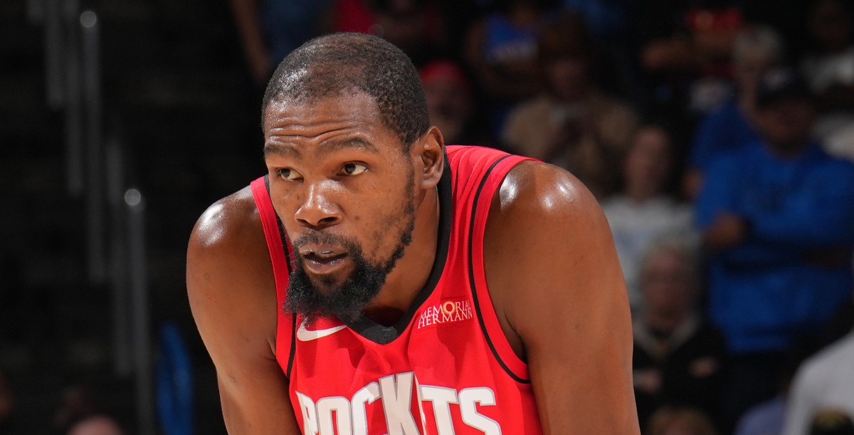 LIVE DISCUSSION: Brooklyn Nets at Houston Rockets, 8:00 PM ET