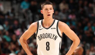 LIVE NBA DISCUSSION: Brooklyn Nets at San Antonio Spurs, 2:00 PM ET