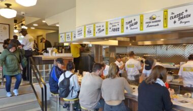 Brooklyn Icon Brennan & Carr teams up with Hamburger America