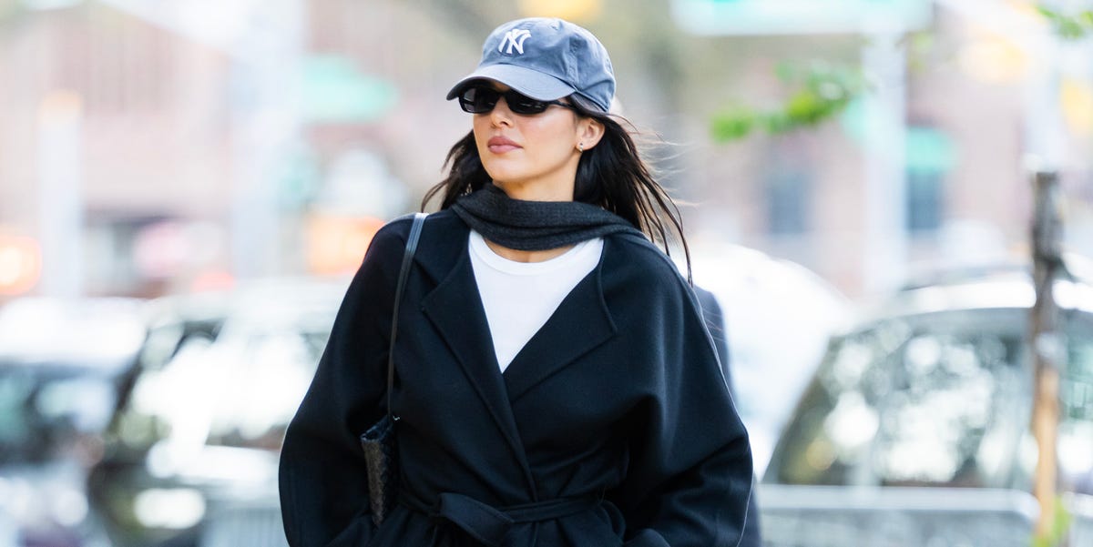 Kendall Jenner Bundles Up in Understated Fall Staples in NYC