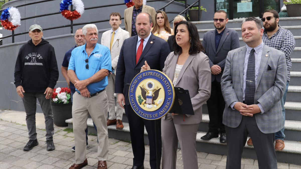 Legal Battle Brews Over New York’s Congressional District