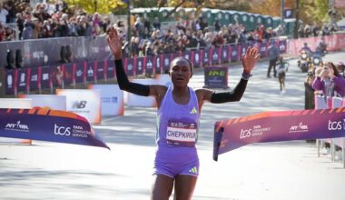 2025 New York City Marathon Women's Elite Race: Who Will Win?