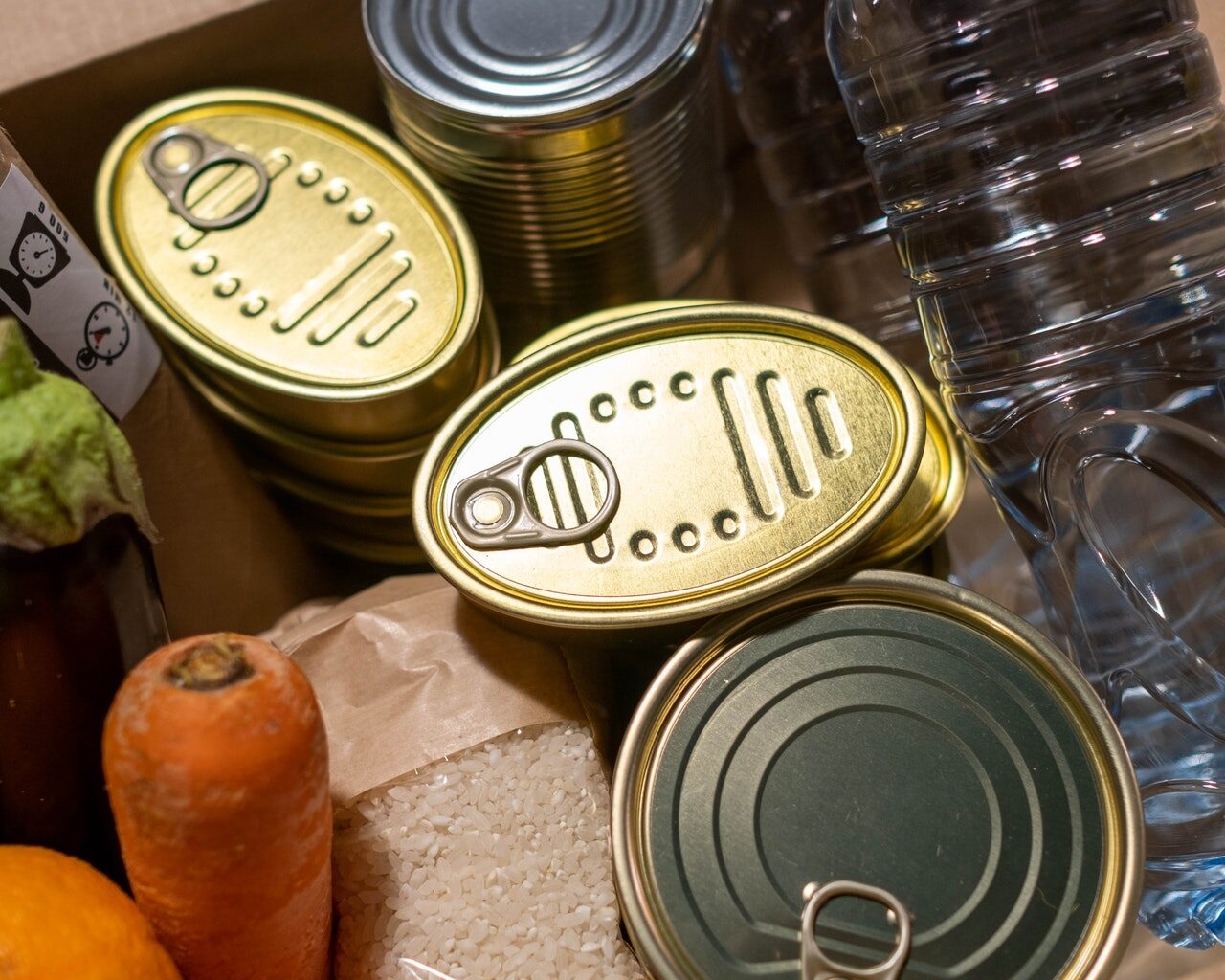 City Harvest aims to collect 700,000 pounds of food as pantry visits go up