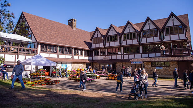 Annual Fall Fest at Peek’n Peak Resort