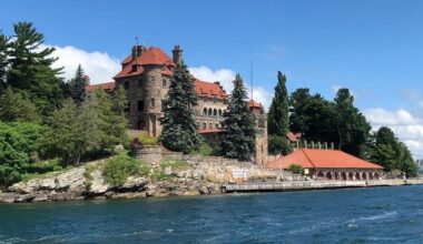 How to Visit Europe in New York State