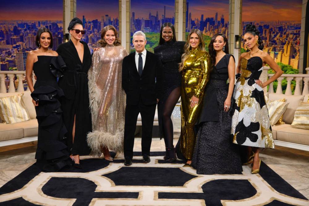 Sai De Silva Hints at The Real Housewives of New York Citys Future Ahead of BravoCon