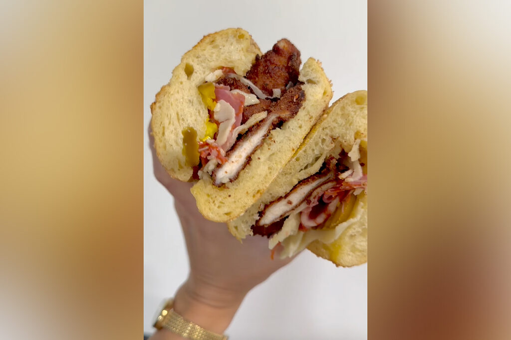 sandwich