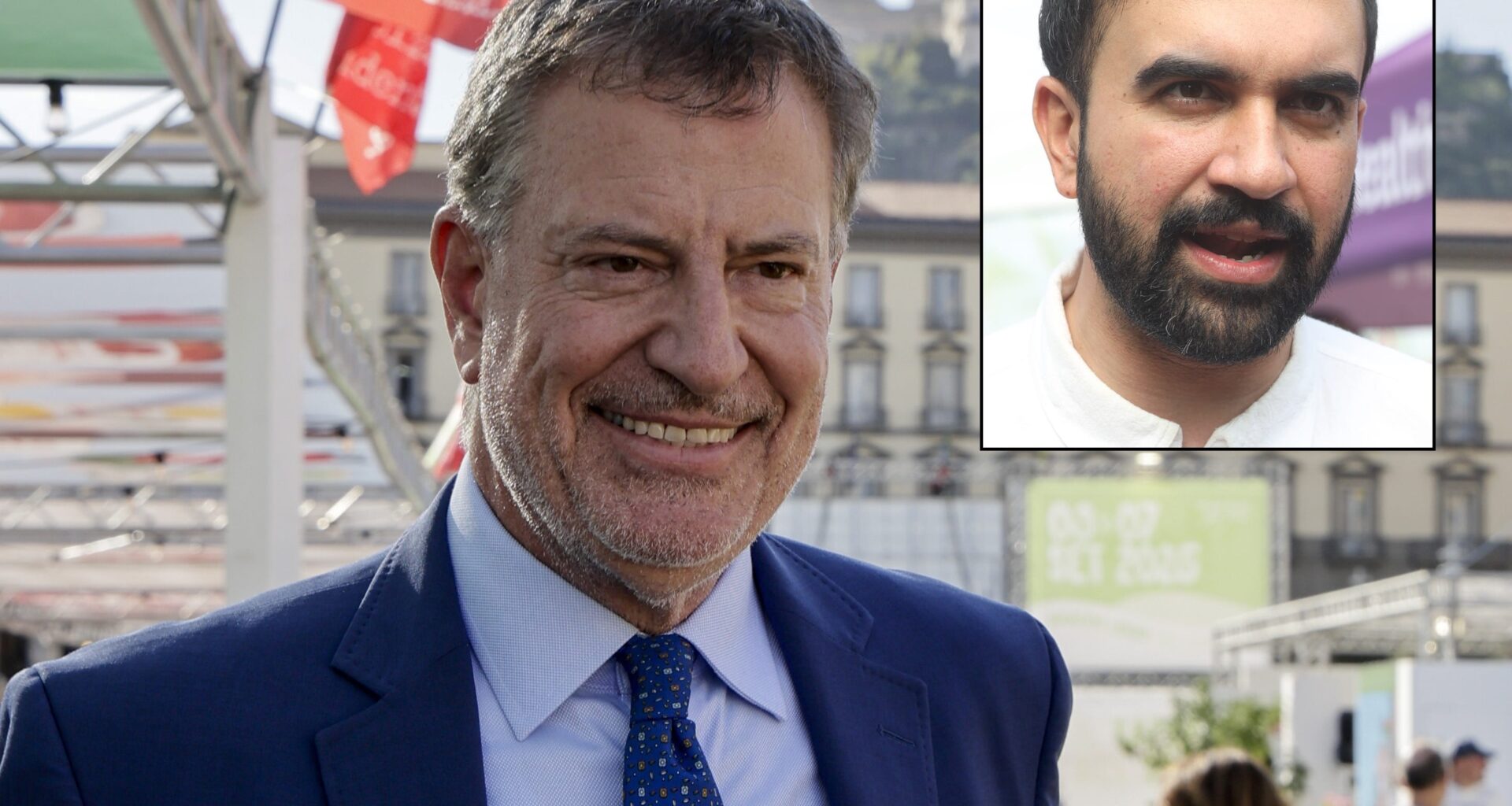 LI man named ‘Bill de Blasio’ speaks out on article mixup