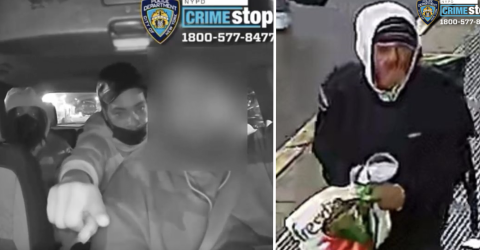 East 93rd St. Robbery; Lexington Ave. Assault