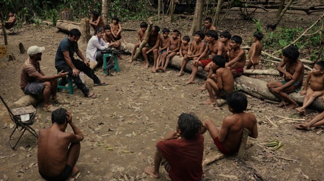 'Wayumi,' DOC NYC World Premiere, Gets Release from Grasshopper Films