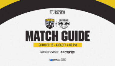 MATCH GUIDE | New York Red Bulls