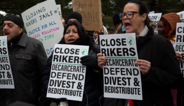 Rikers-Reform Fight Awaits Mamdani as Advocates Release Jails 'Blueprint'