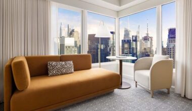 Hyatt Regency Times Square, New York City