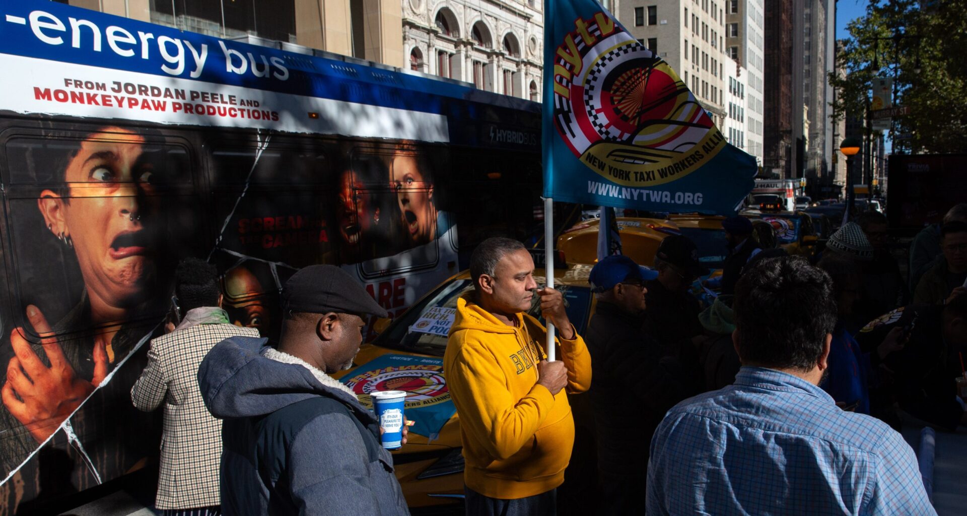 LISTEN: The Kismet and the Anxiety of Street Photography