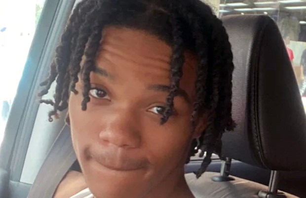 Tyson Harps Jr., 16, was fatally shot on Eastern Parkway in Brooklyn on Saturday night, November 1, 2025. (GoFundMe)