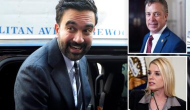 House Republicans exploring ways to prevent Mamdani from being sworn in as NYC mayor