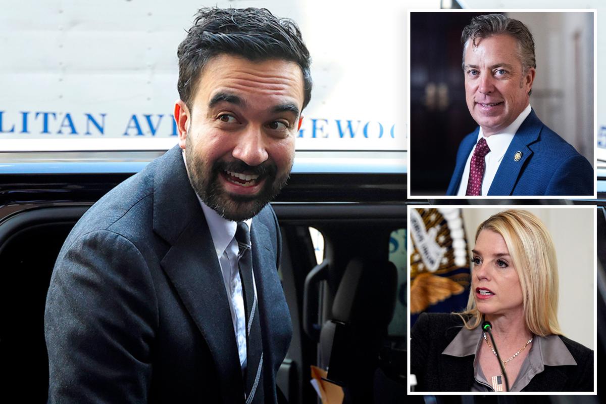 House Republicans exploring ways to prevent Mamdani from being sworn in as NYC mayor