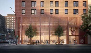 See plan to redevelop Bronx public library with 100+ affordable homes