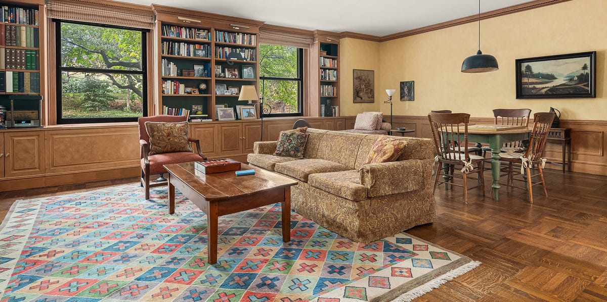 Paul Newman's Cherished NYC "Maisonette" Just Hit the Market for $1.6 Million