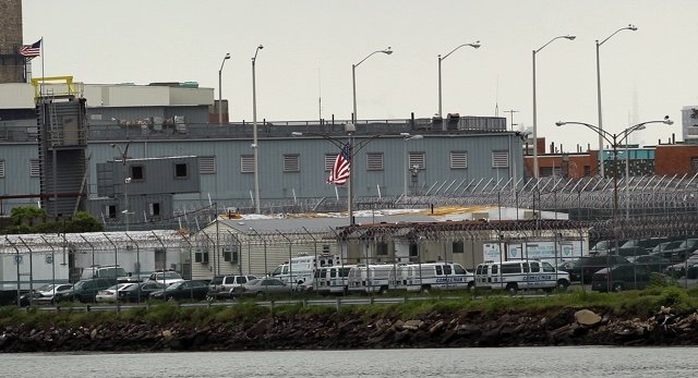 Rate of violence in NYC jails reaching new heights, city data shows