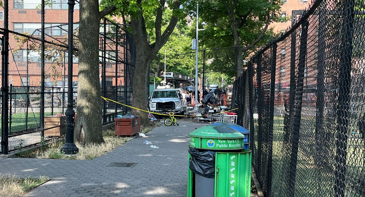 NJ man convicted of drunk-driving murder in July 4th crash that killed 4 in NYC park