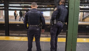 ‘Not in pandemic mode anymore’: NYC has record-low October shootings as crime patterns shift