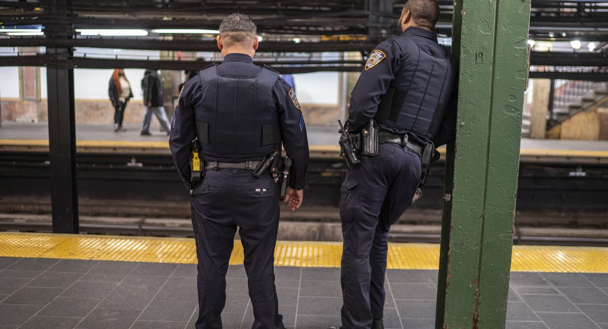 ‘Not in pandemic mode anymore’: NYC has record-low October shootings as crime patterns shift