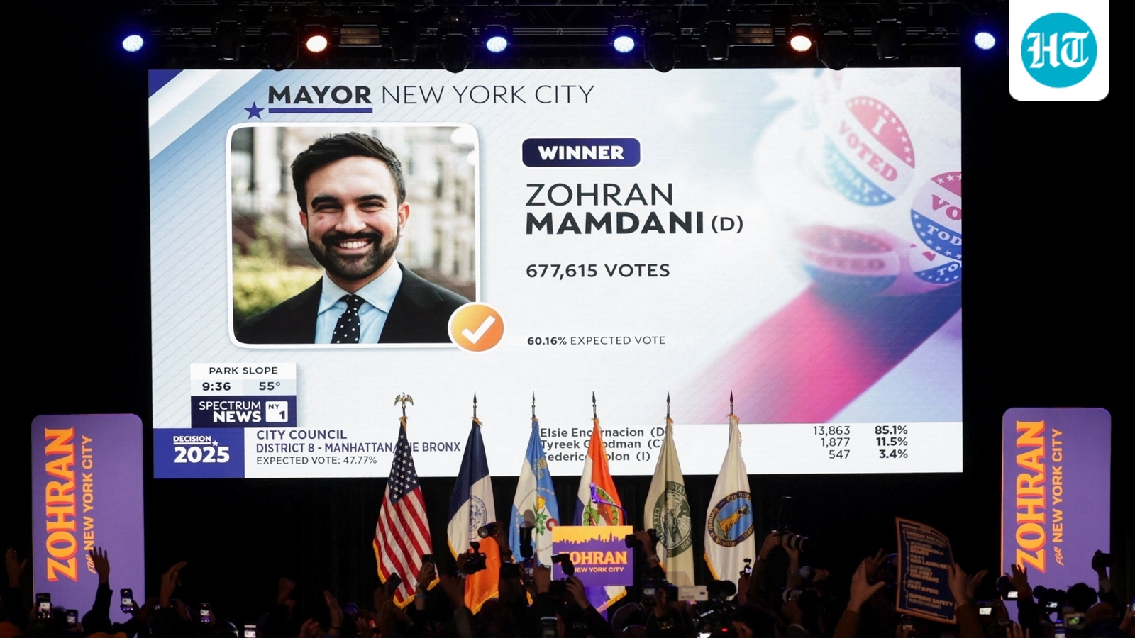 Election results 2025: Who won in New York, Virginia, New Jersey, Pennsylvania, Ohio, Georgia, and Michigan